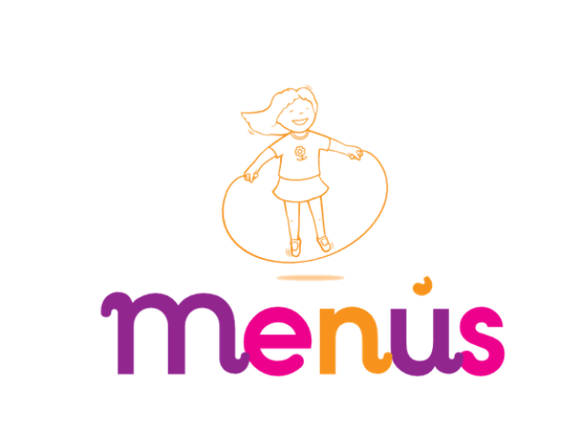 menús